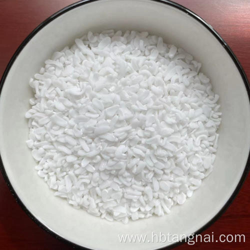 Sodium Sulphate Plastic Filling Granules for PP PE